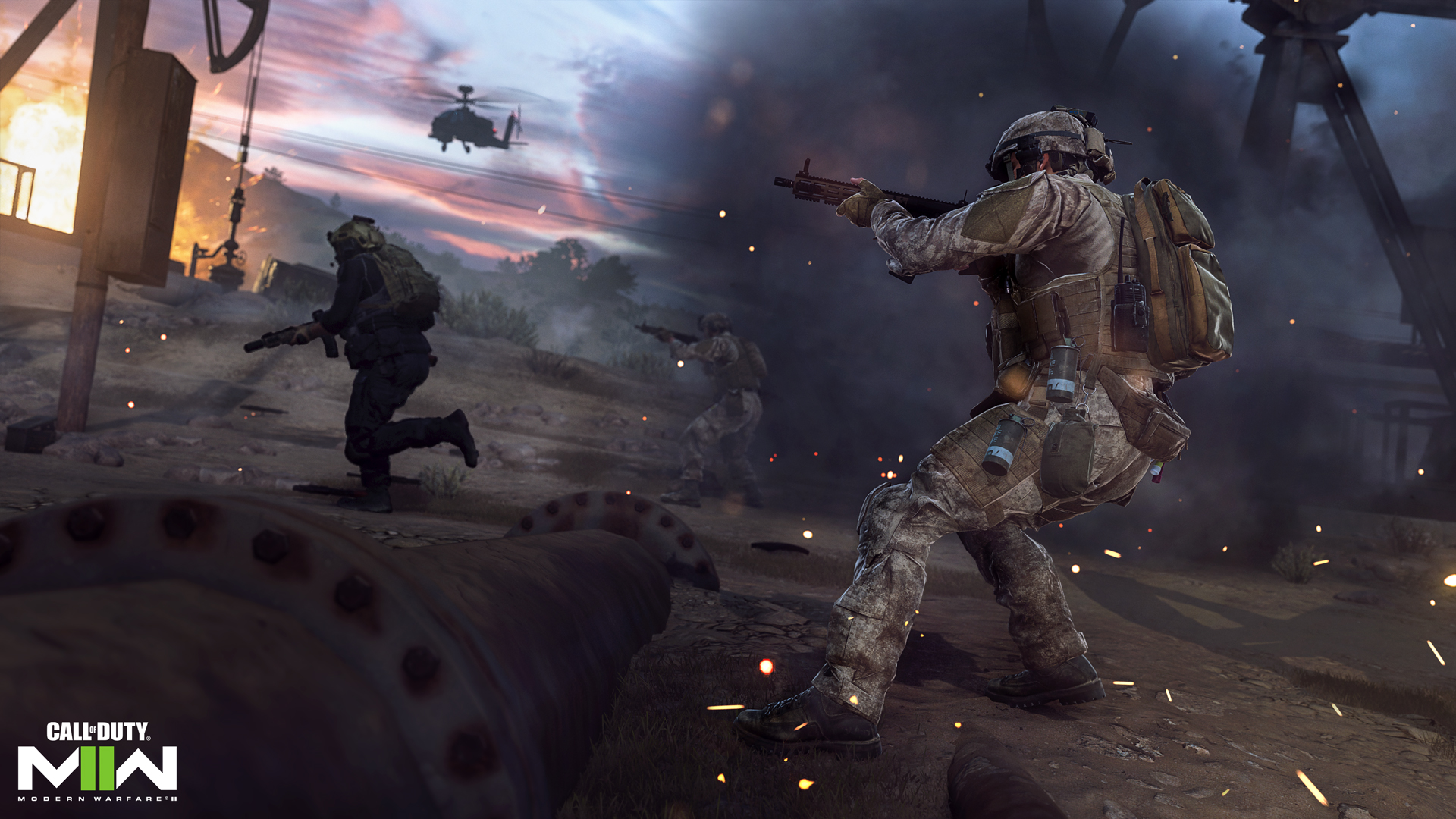 Call of Duty Modern Warfare 2 and Warzone 2.0 Season 1 Launch Event