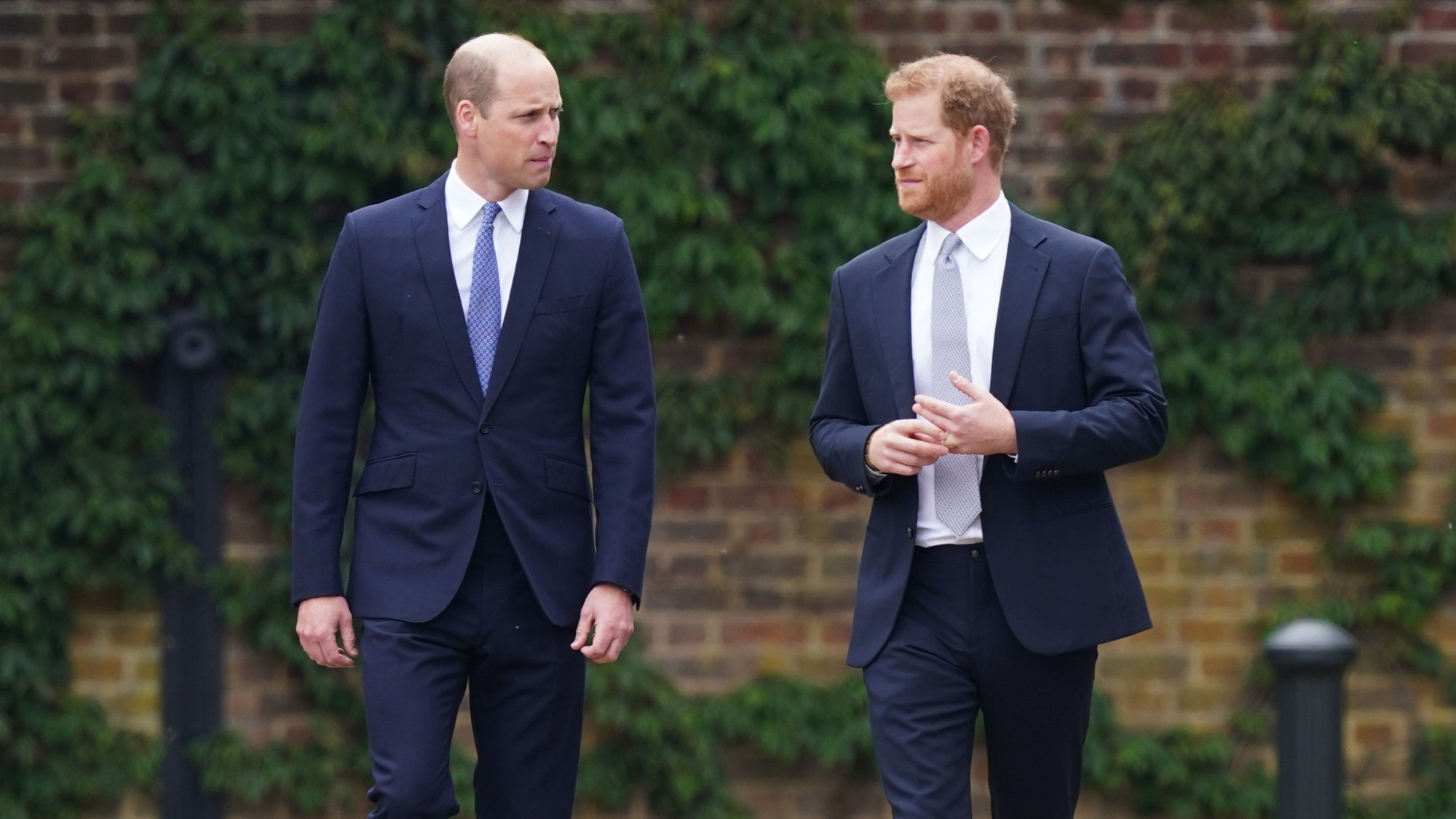 Prince William has already decided to 'ban' Harry from his coronation, according to insiders