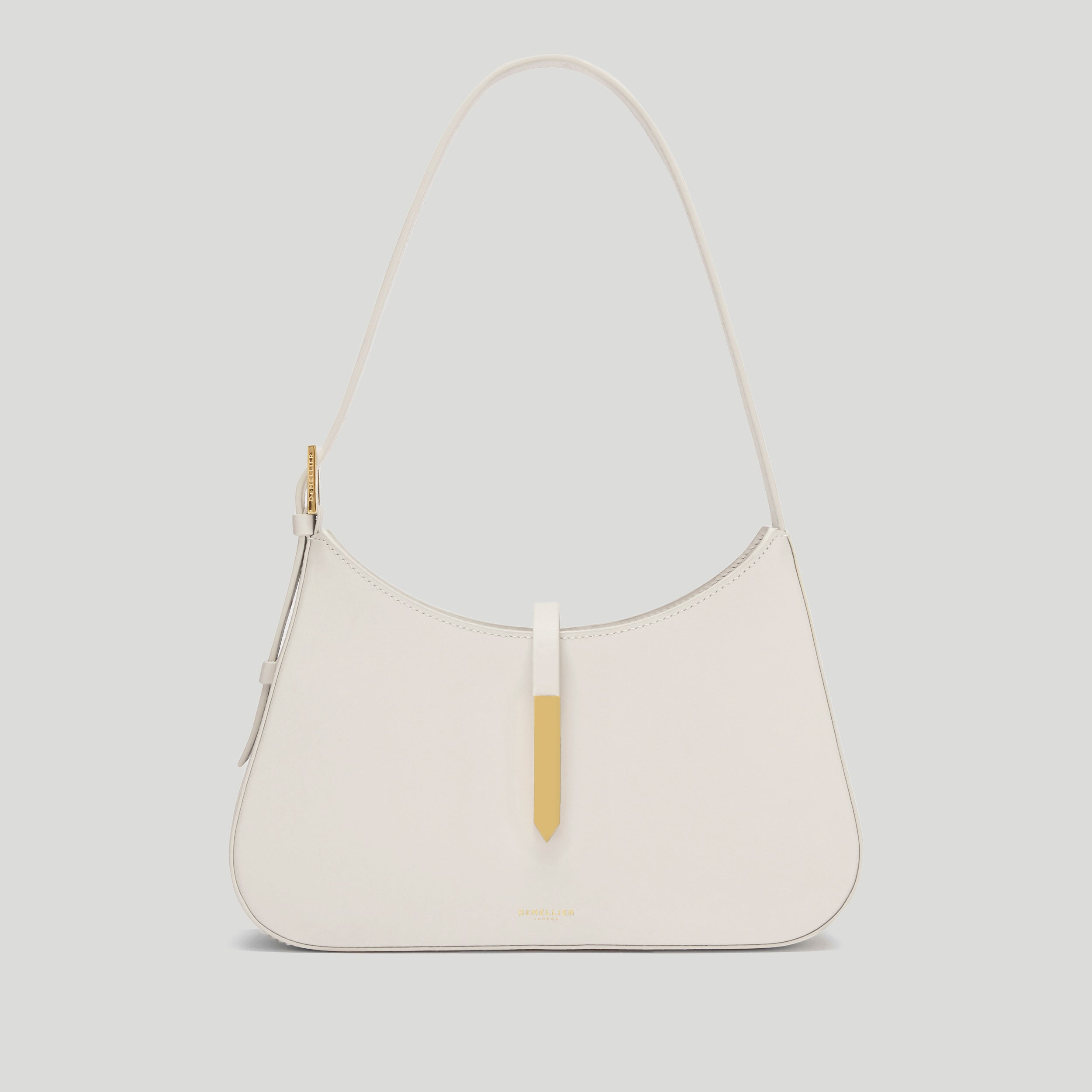 The Tokyo | Off-White Smooth | Demellier