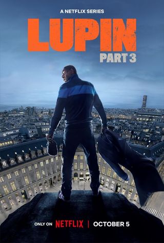 Lupin Part 3 poster