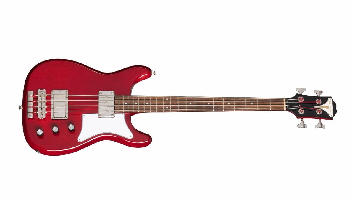 Epiphone Newport Bass