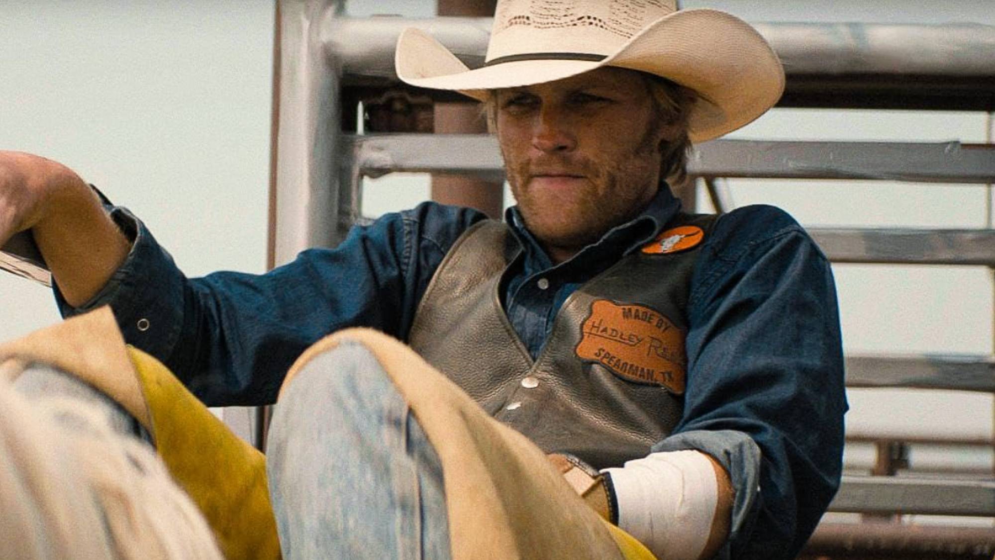Wyatt Russell in "Broke" movie (2025)