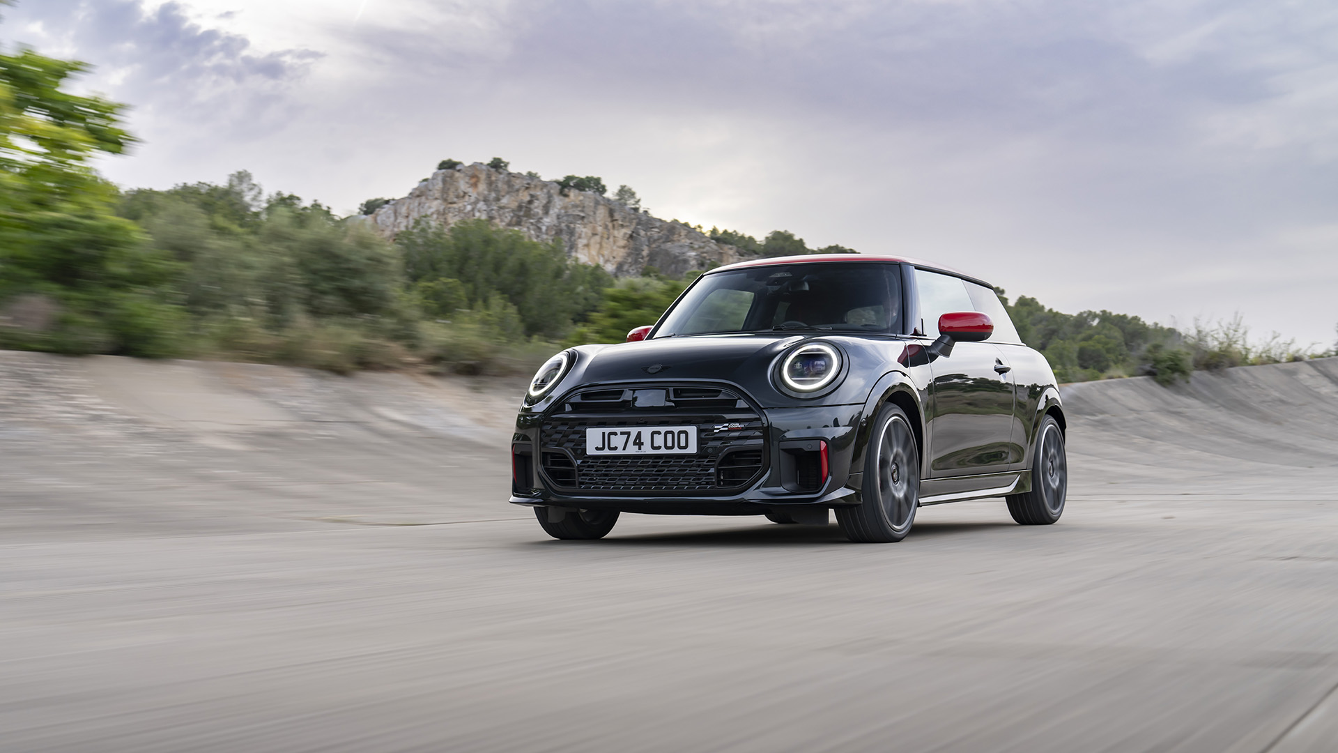 Mini John Cooper Works edition