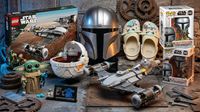 Mandalorian collection 