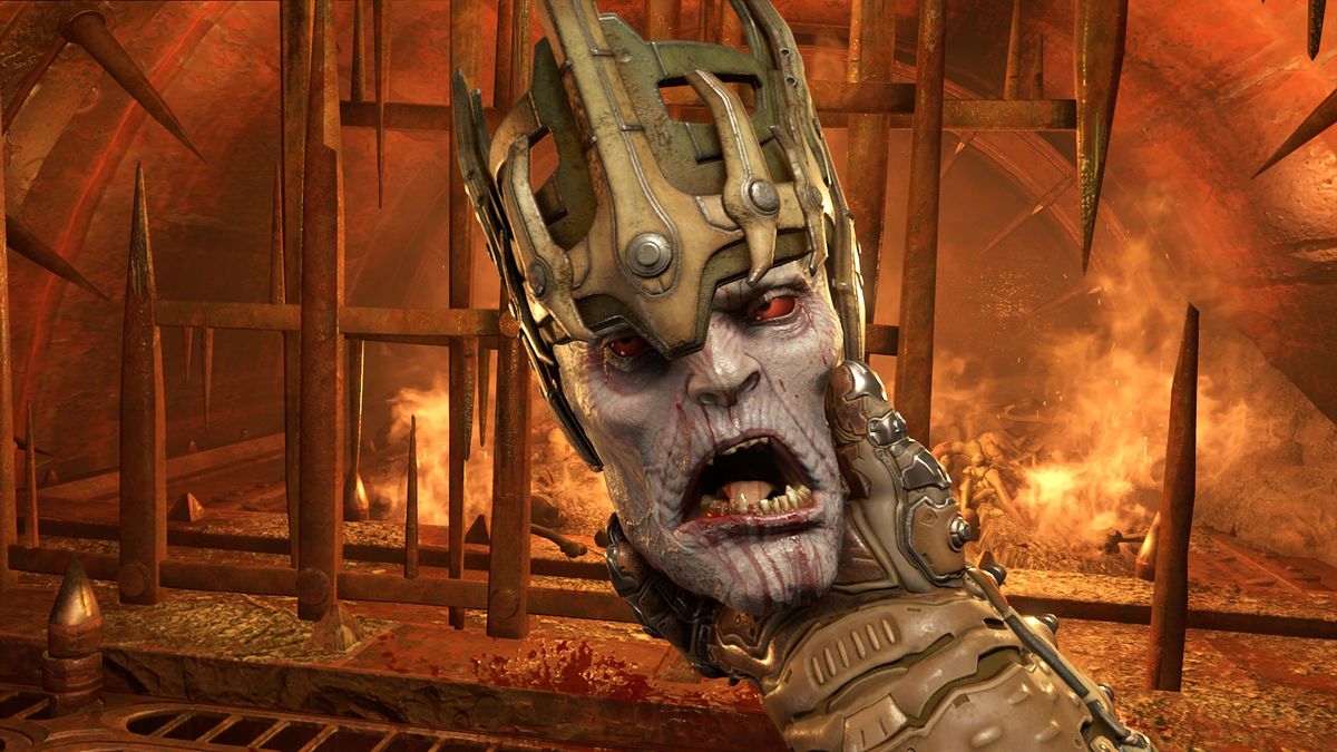 Doom eternal sale ps5 release date