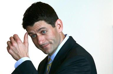 Paul Ryan&amp;#039;s unserious budget