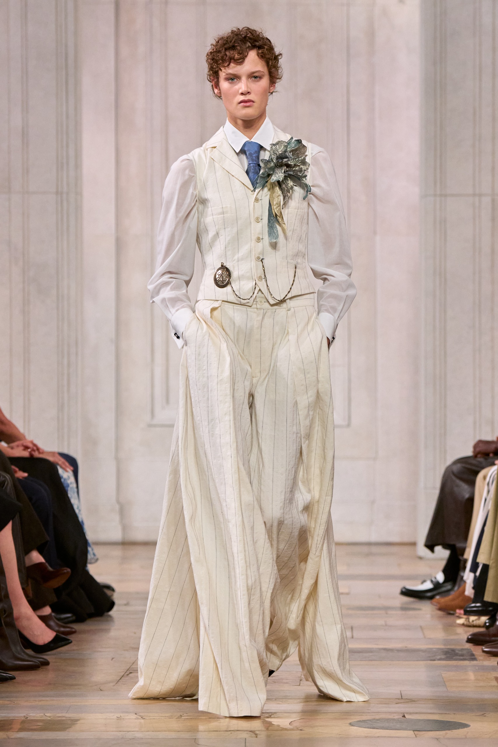 Ralph Lauren spring 2027 runway