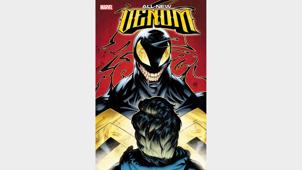 ALL-NEW VENOM #3