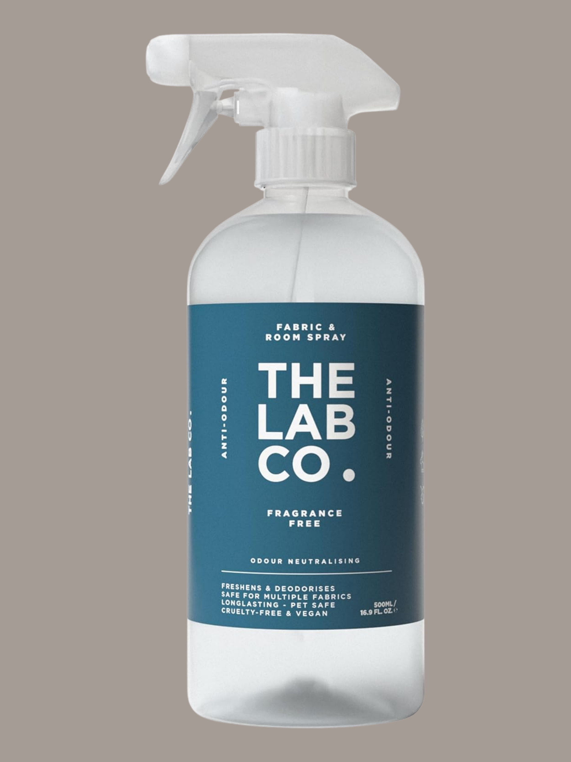 The Lab Co., Fabric &amp; Room Spray