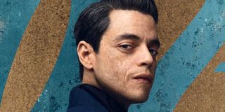 Rami Malek in No Time to Die