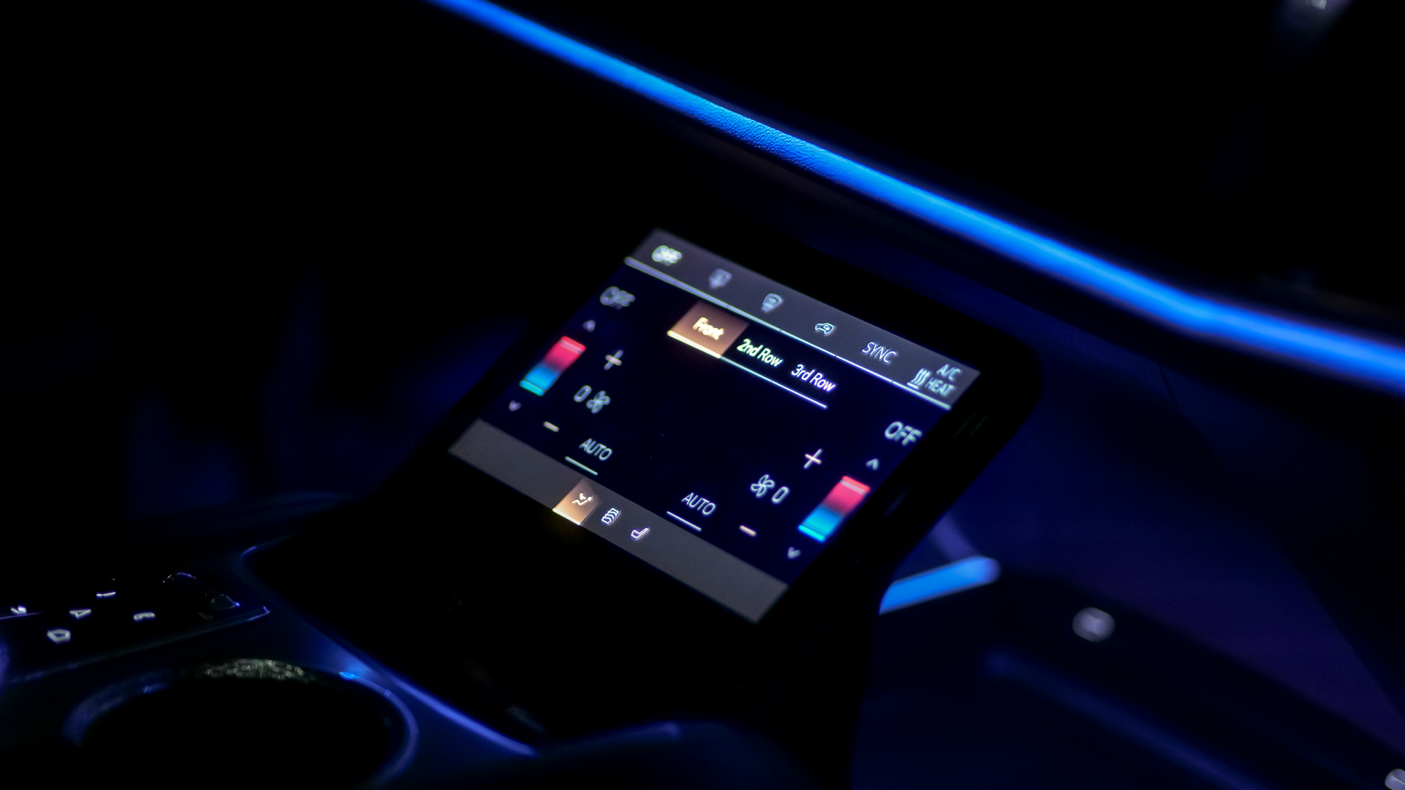 2026 Cadillac Vistiq test drive.