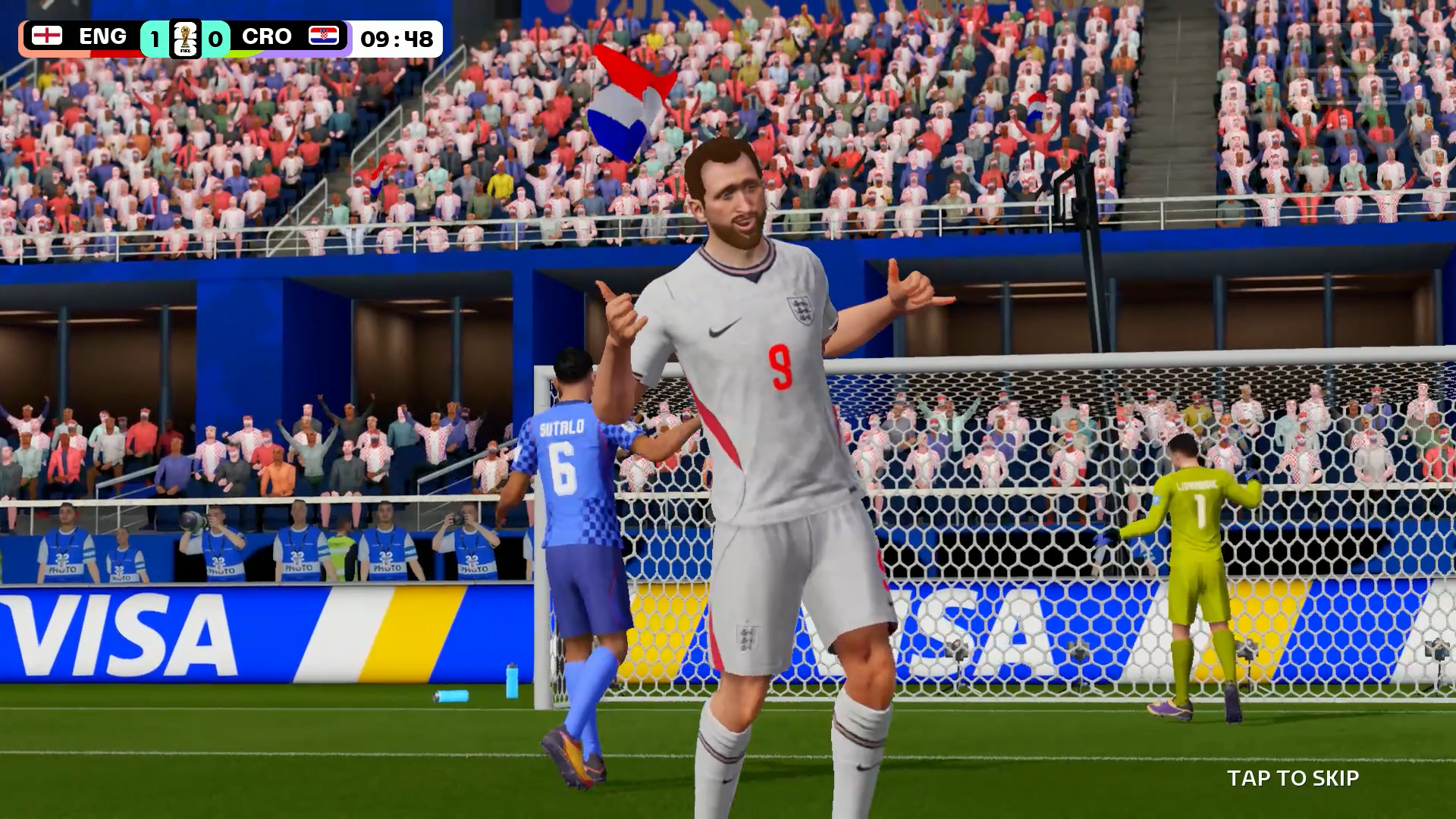 Netflix&rsquo;s FIFA World Cup Launch Edition Game