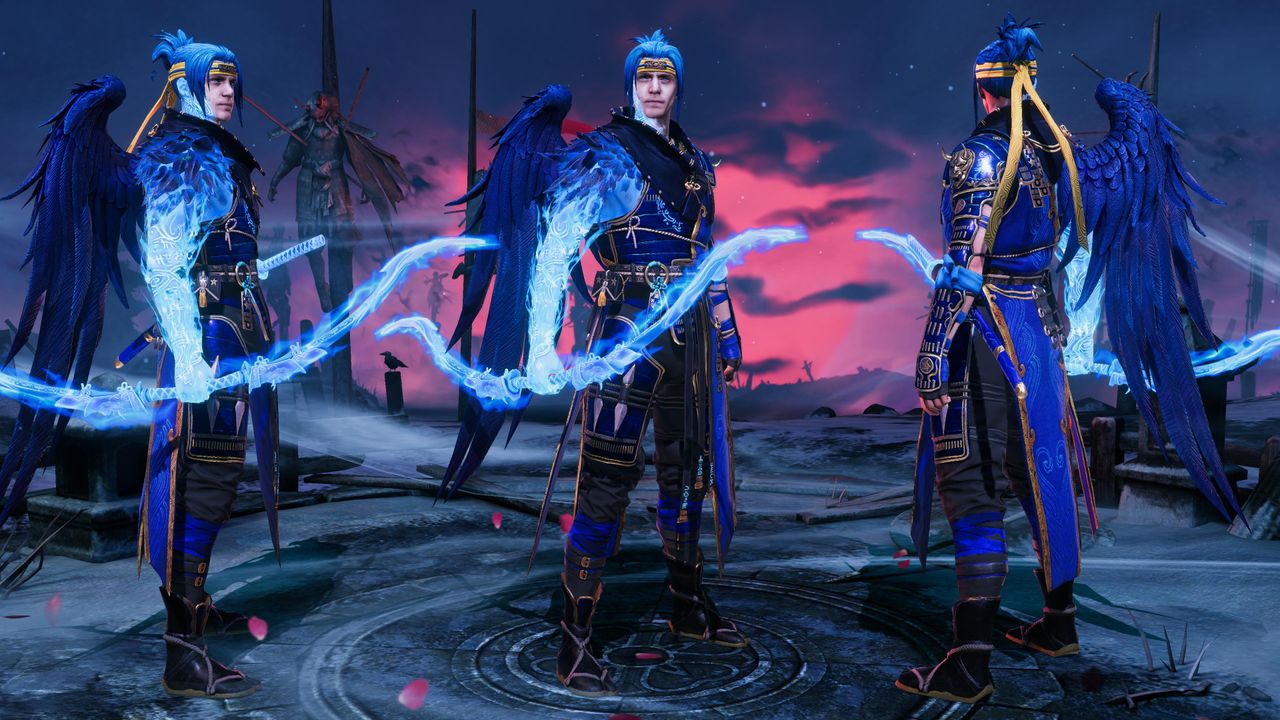 Ninja in Raid: Shadow Legends