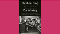 On Writing: A Memoir of the Craft by Stephen King