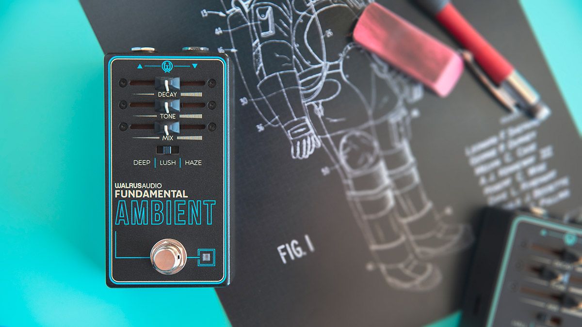 Walrus Audio Fundamental Ambient