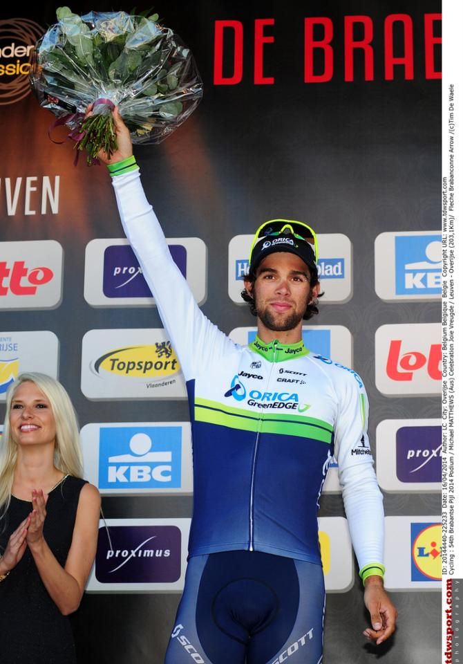 Michael Matthews (Orica-GreenEdge)