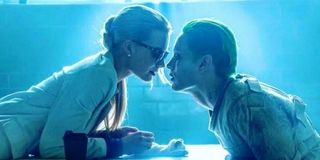 Jared Leto Margot Robbie