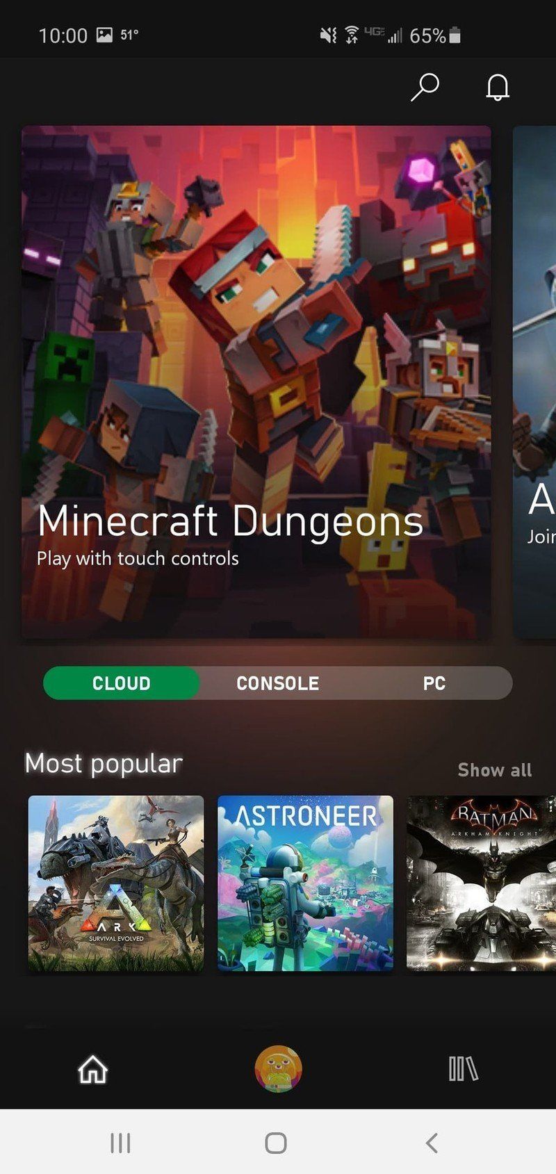 How to stream Xbox Game Pass (xCloud) to your Android phone | Android ...