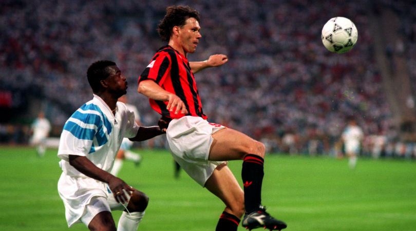 Marco Van Basten