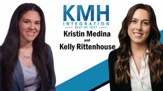 Kristie Medina and Kelly Rittenhouse