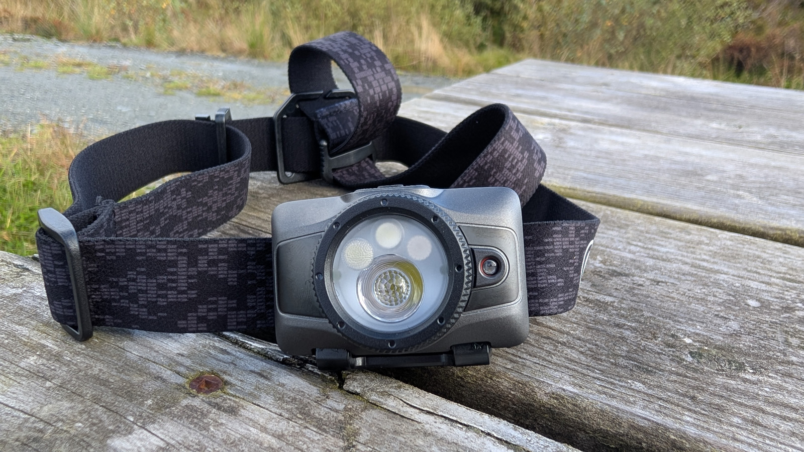 Ledlenser HF7R Signature RGB Rechargeable Head Torch review