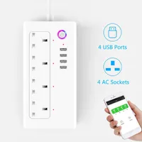 Smart Wifi Plug Extension: AED 387AED 61.25 at Amazon &nbsp;&nbsp;