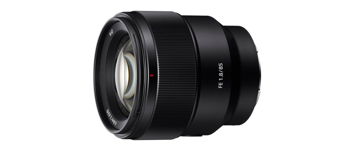 Sony FE 85mm f1.8