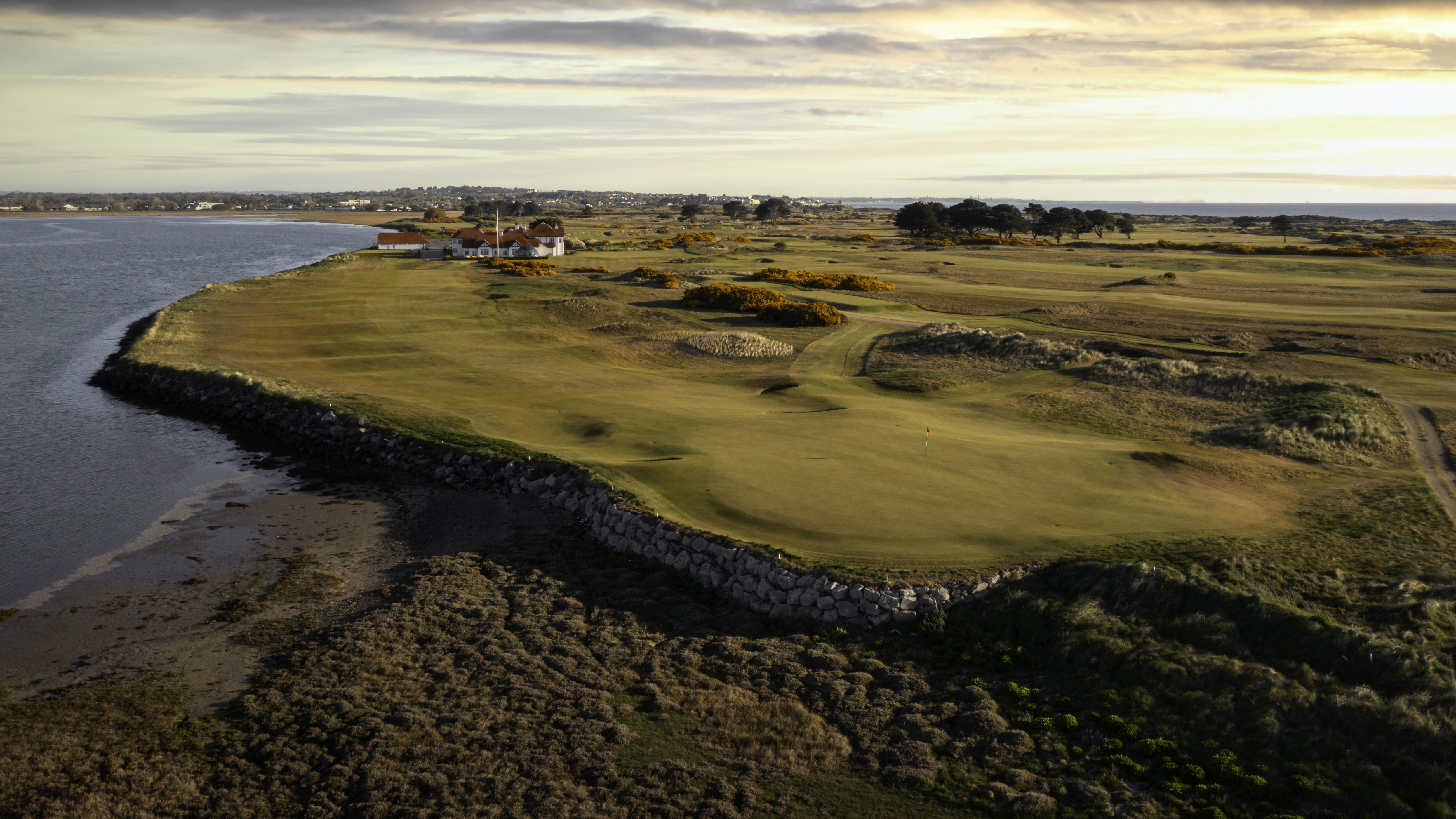 Portmarnock - Red - Hole 1