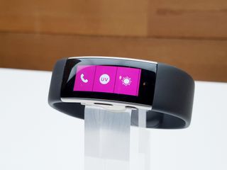 Microsoft Band 2