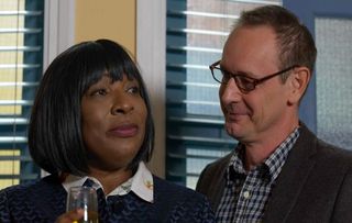 Doctors, Mrs Tembe, Gordon Clement