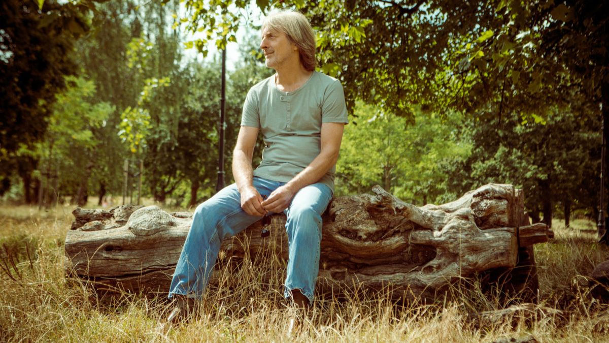 Anthony Phillips revamps The Geese And The Ghost Louder