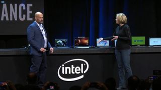 Intel på CES