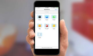 iCloud Drive