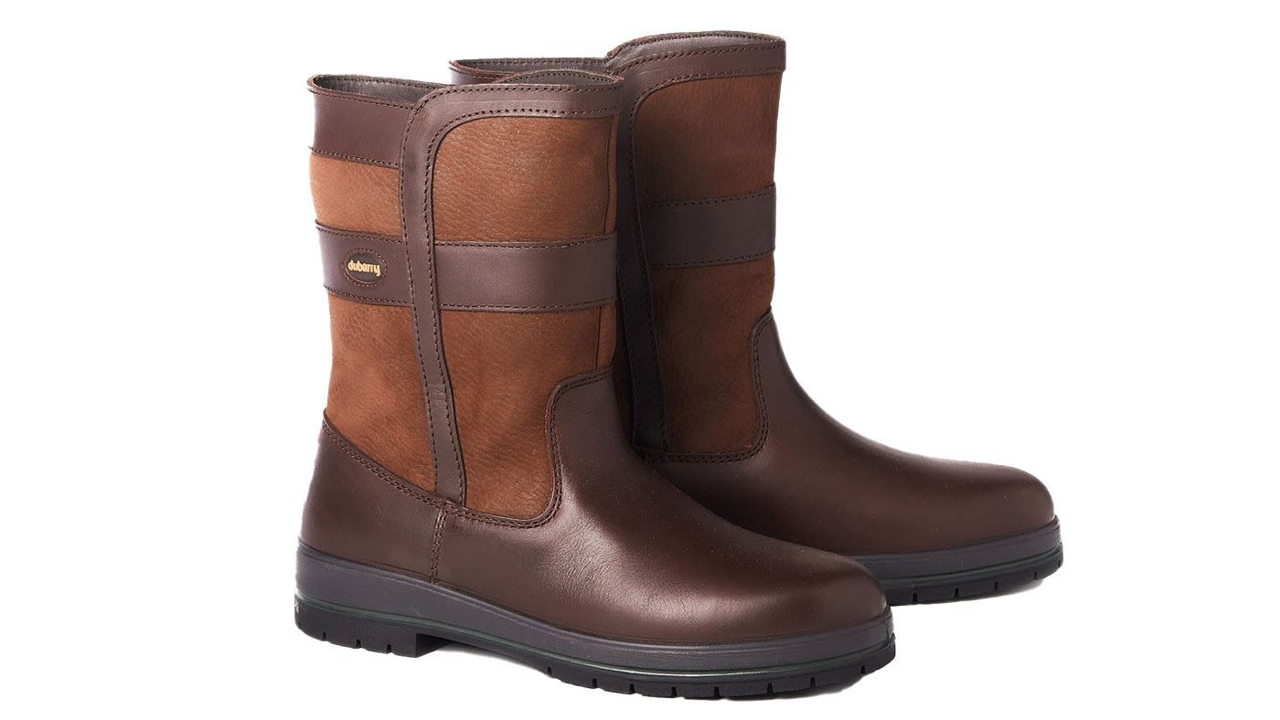 Dubarry Roscommon Men&amp;rsquo;s Country Boots