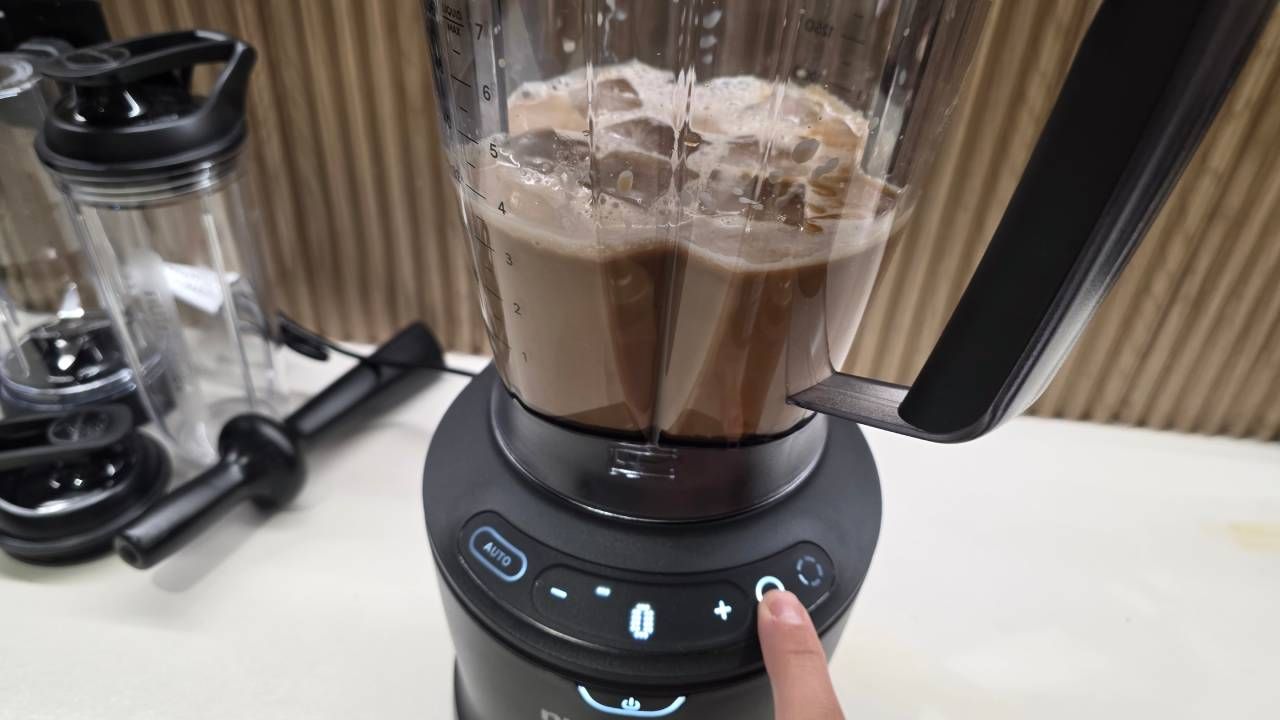 NutriBullet SmartSense Blender Combo