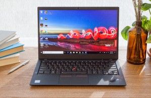 ノートPC Office付 ThinkPad X1 Carbon Gen 6 22