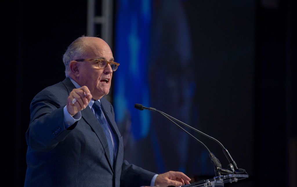 Rudy Giuliani