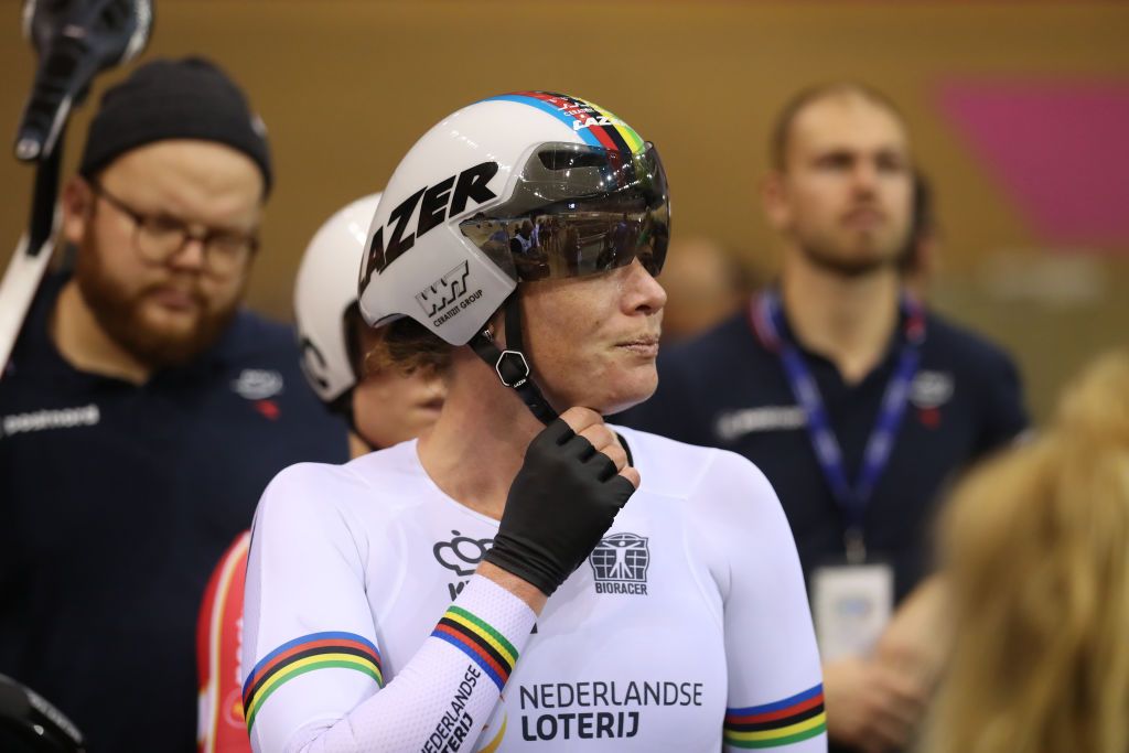 UCI Track Cycling World Cup - Glascow