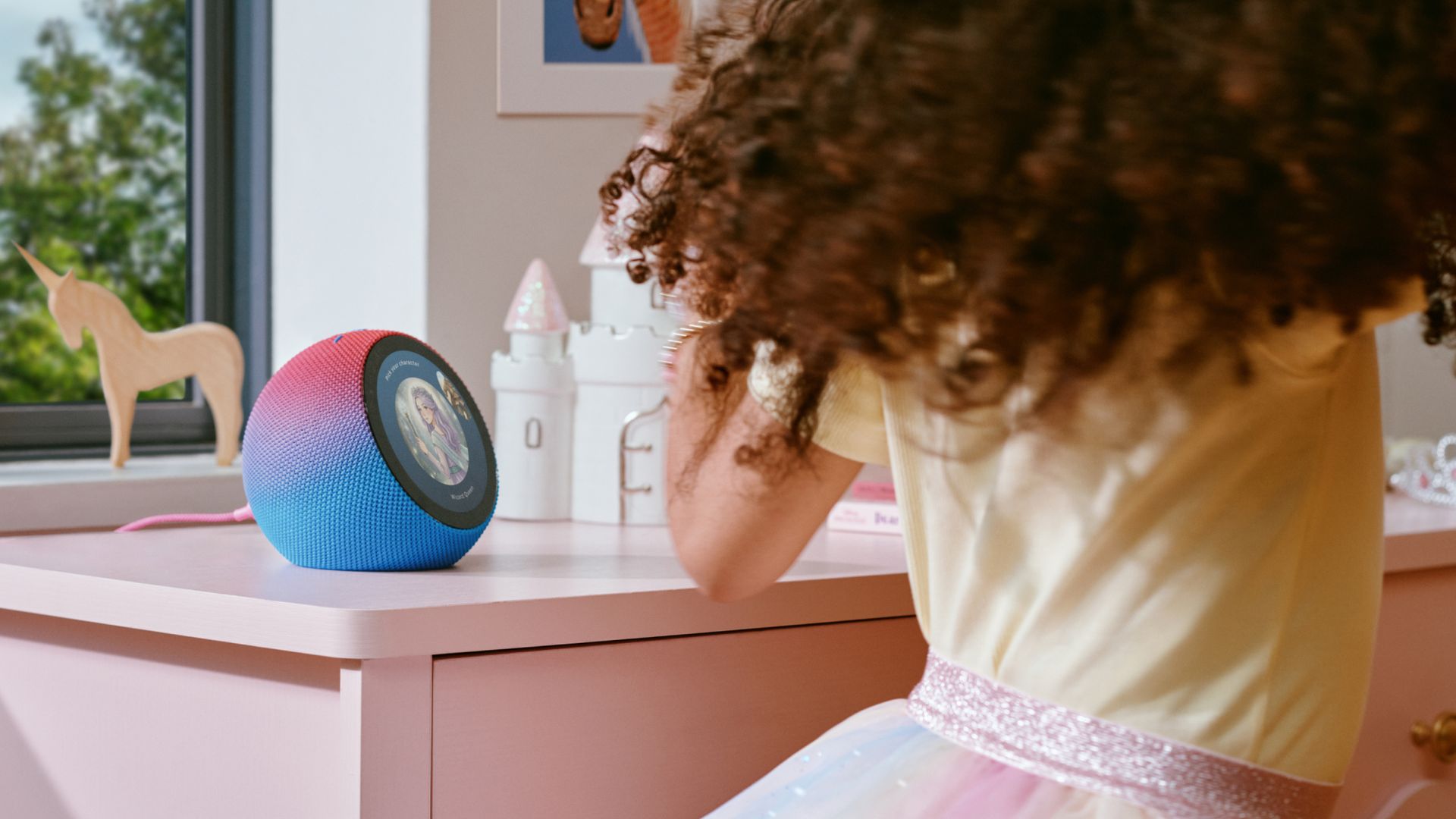 Amazon Kids Echo Time