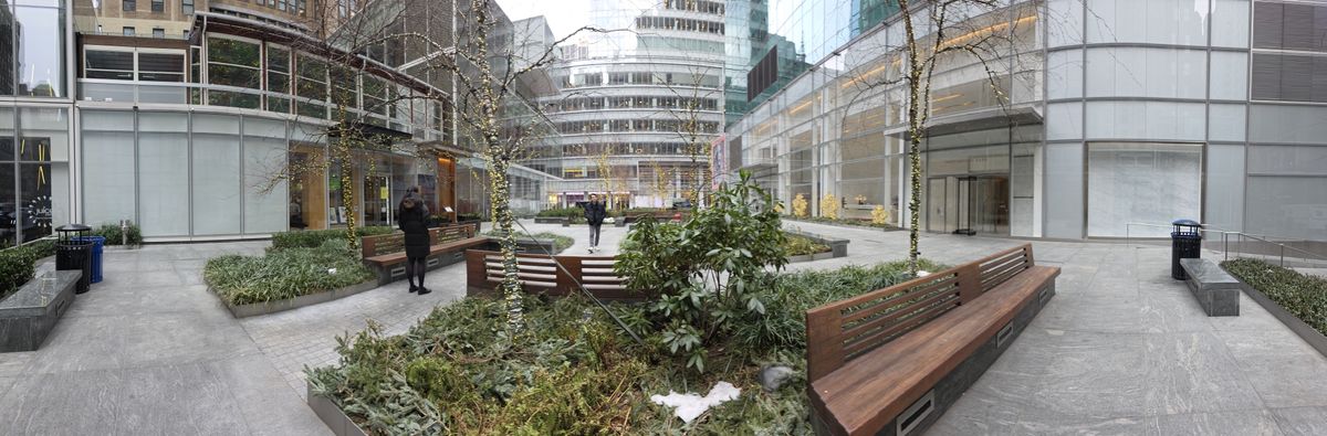 Samsung Galaxy S25 Ultra panorama sample.