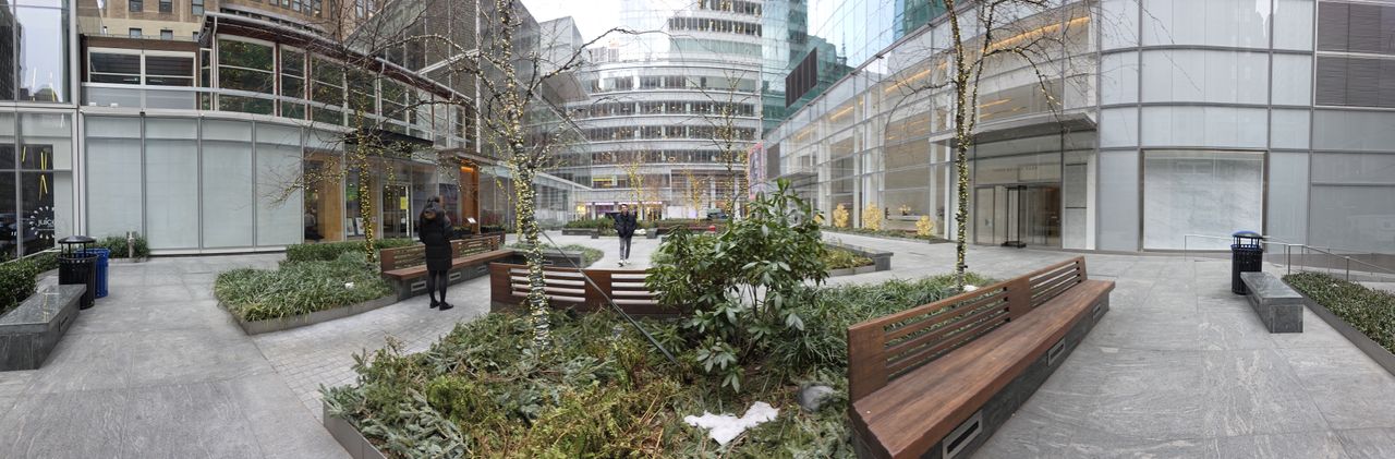 Samsung Galaxy S25 Ultra panorama sample.