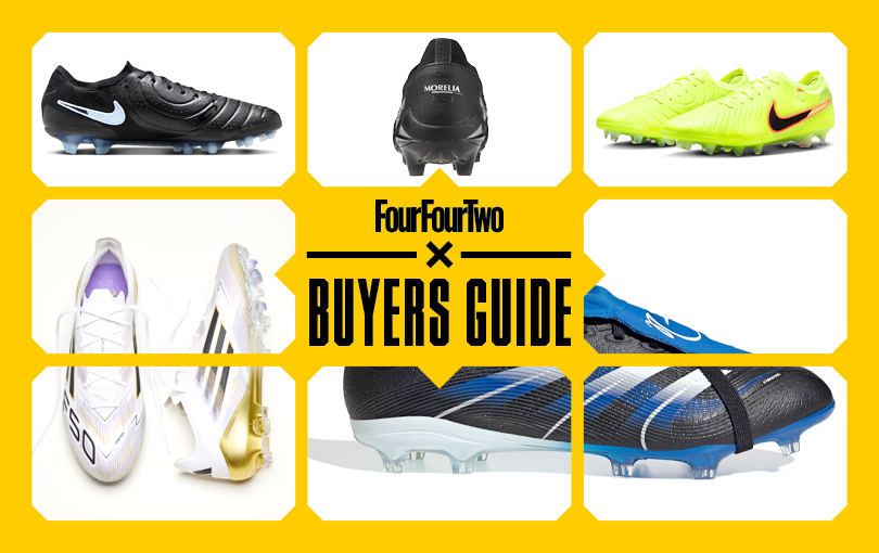 FourFourTwo recommends the best football boots for defenders
