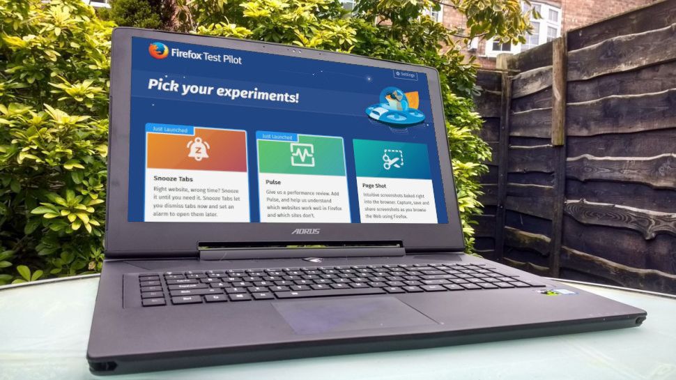 Mozilla closes Firefox Test Pilot