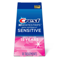 Crest 3D Whitestrips: was $49 now $22 @ Amazon