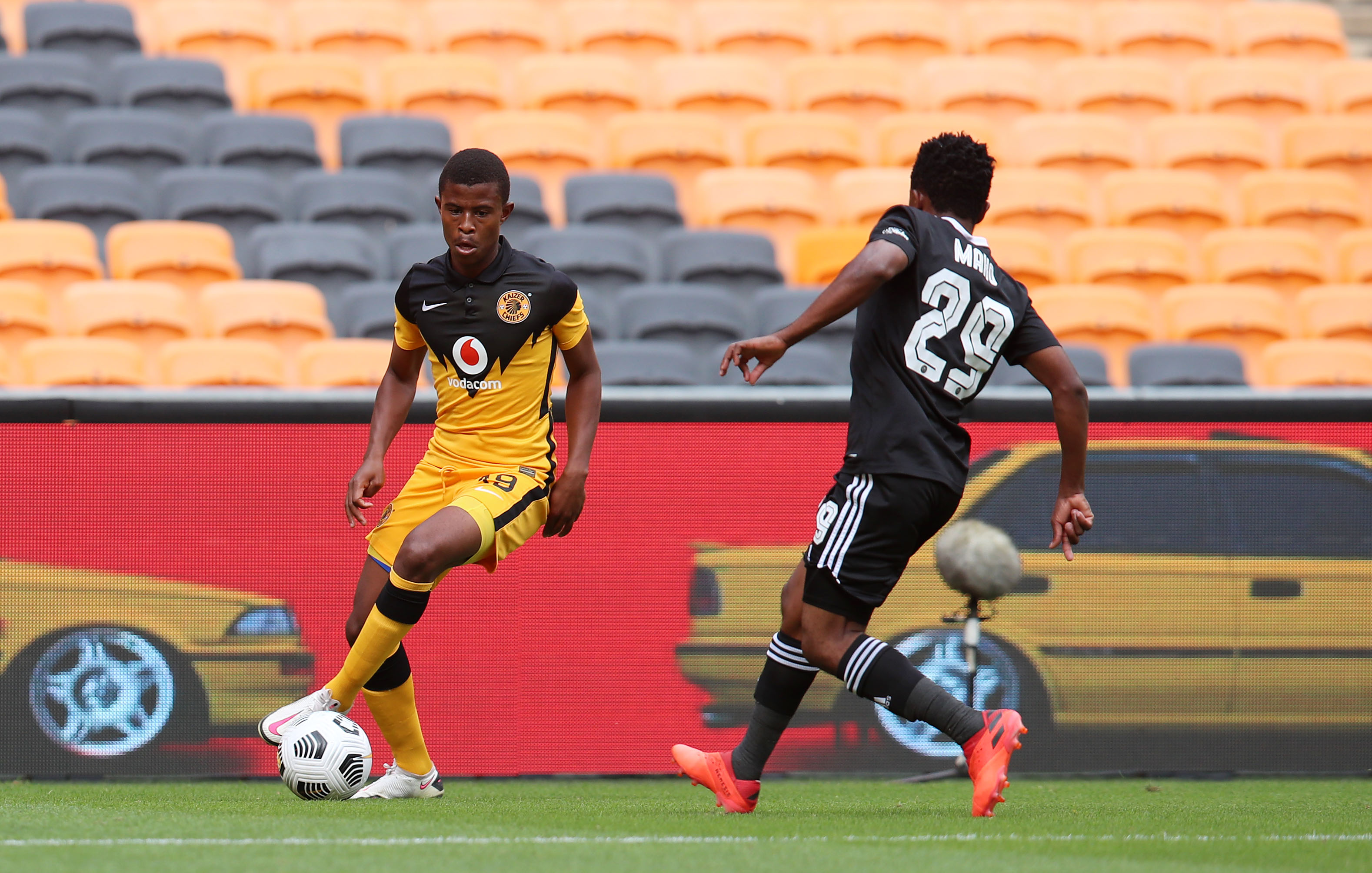Kaizer Chiefs vs Orlando Pirates