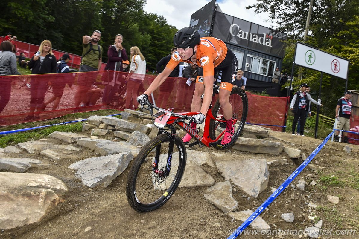 Anne Terpstra (Netherlands)