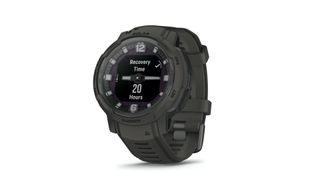 Garmin launches Instinct Crossover hybrid smartwatch