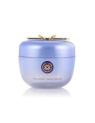 Tatcha the Dewy Skin Cream | Rich Face Cream to Hydrate, Plump and Protect Dry and Combo Skin, 50 Ml | 1.7 Oz