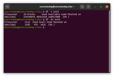 How To Check Disk Usage in Linux | Tom's Hardware