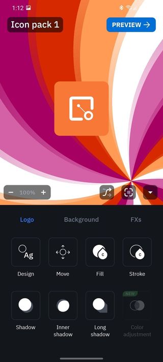 Icon Pack Studio Pride Theme